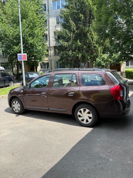 Dacia Logan 17.553 km