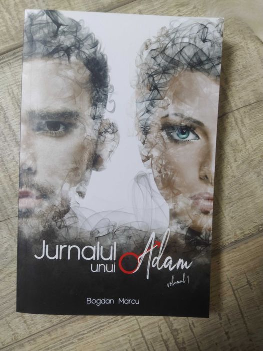 Pachet Jurnalul unui Adam de Bogdan Marcu