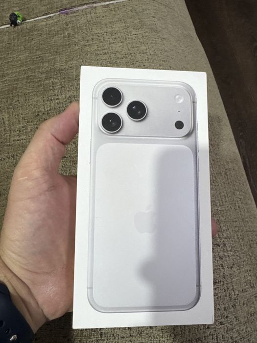 IPhone 17 pro Max 256