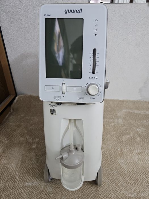 Concentrator de oxigen Yuwell 9F-3AW