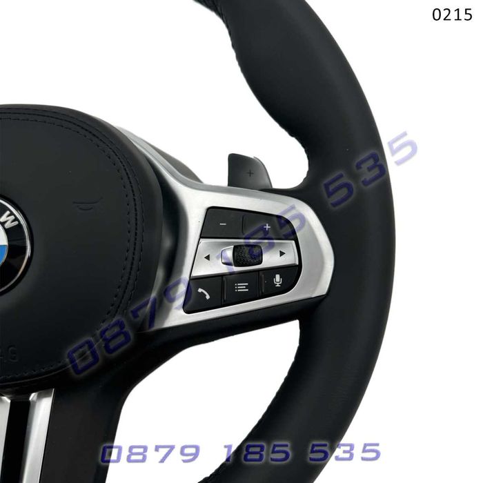 Спорт M волан BMW G серия 1 2 3 G20 4 5 G30 6 7 8 X3 G01 X4 X5 X6 X7