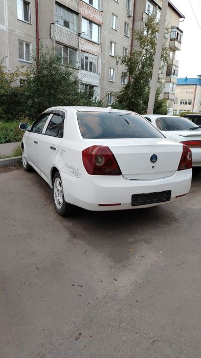 Продам авто geely mk 2013