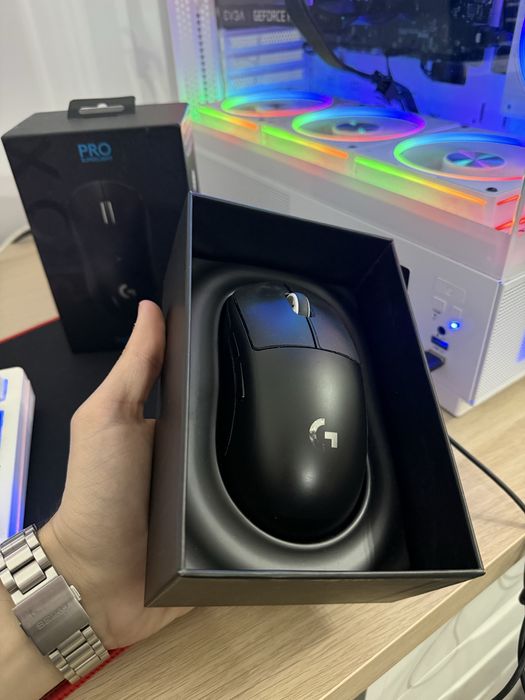 Mouse gaming Logitech G Pro X Superlight