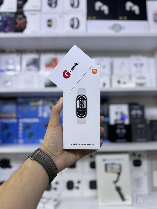 Xiaomi Mi Band 10 (оптом)