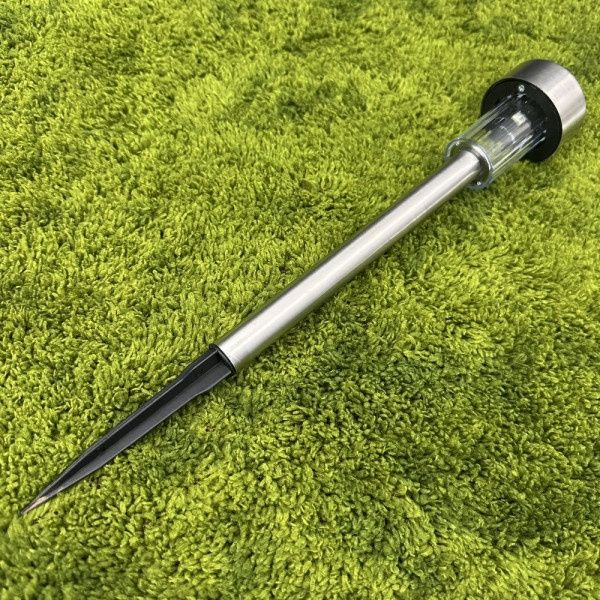 Комплект от 6 броя LED соларни лампи