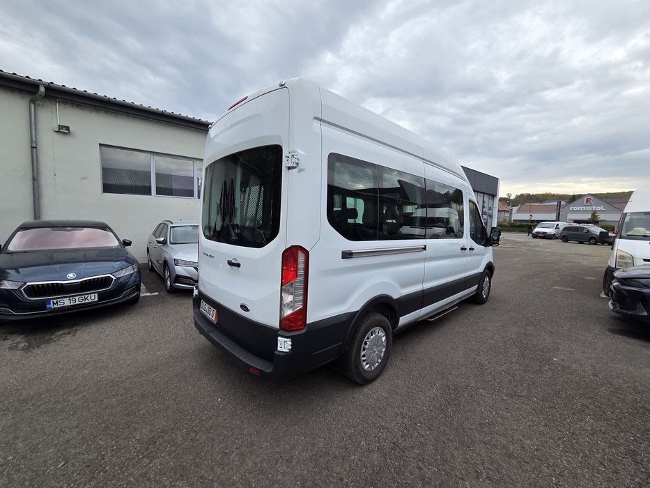 FORD Transit 2016 — imagine 3