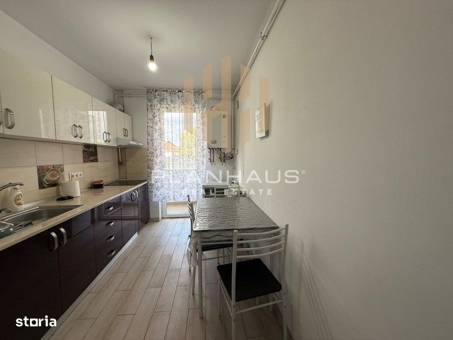 Apartament parter 2 camere decomandat Marasesti
