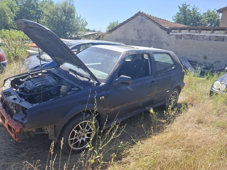 VW golf 3 ABF юби на части