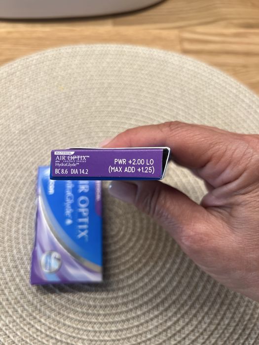 Мултифокални диоптрични лещи на ALCON