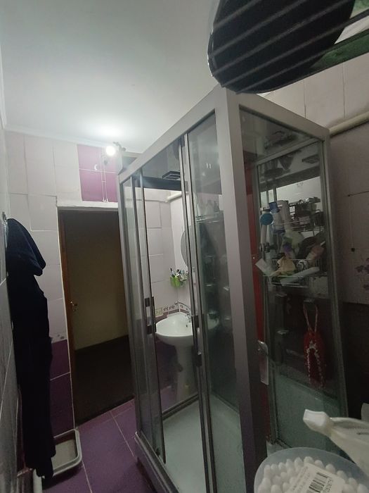 Душевая кабина ДШ - 120×80