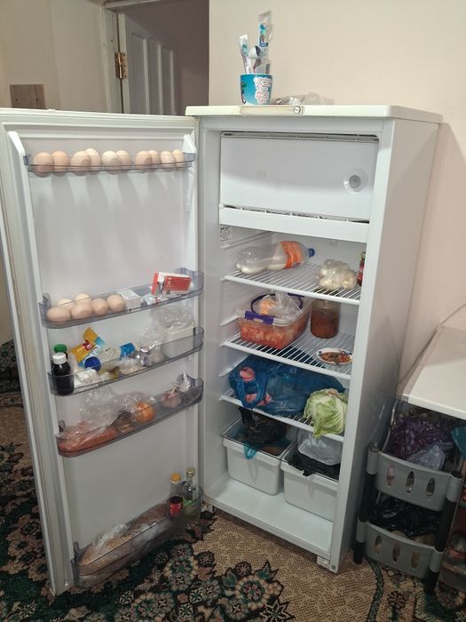 Холодилник бирюса