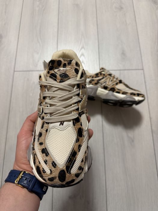 Adidasi Dama New Balance 9060 Ghepard!