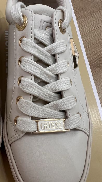 Кеды Guess! Новые! Оригинал!