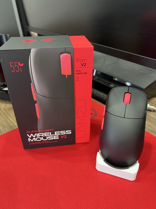 Игровая мышка Lamzu Thorn V2