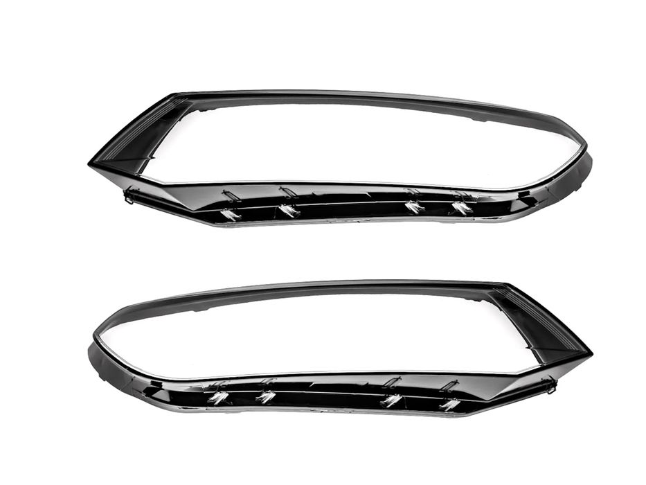 Стъкла за фарове на VW Touareg 7P