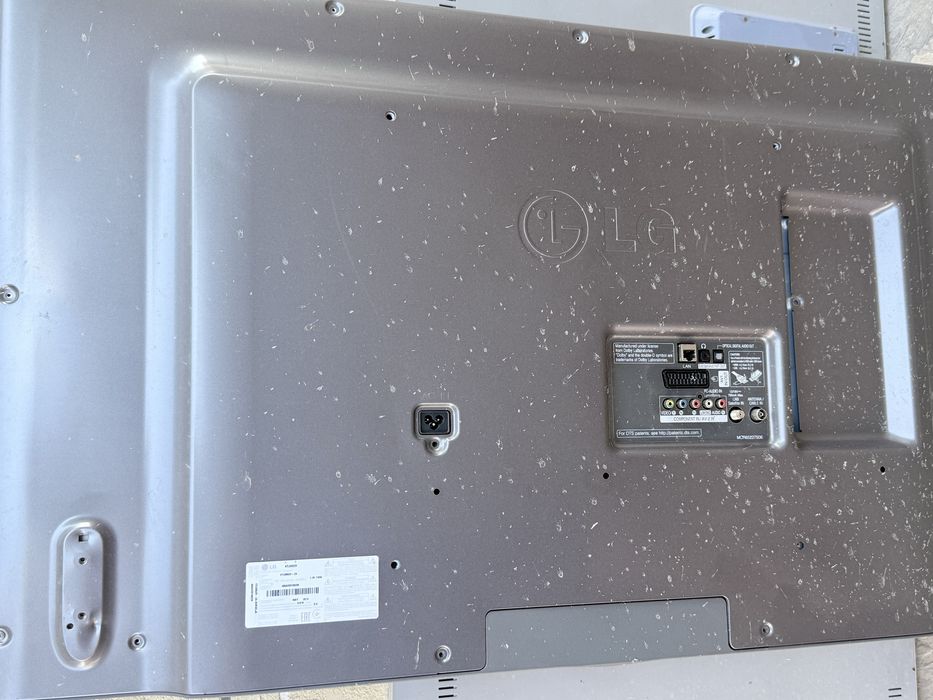 Lg47lb652 телевизор