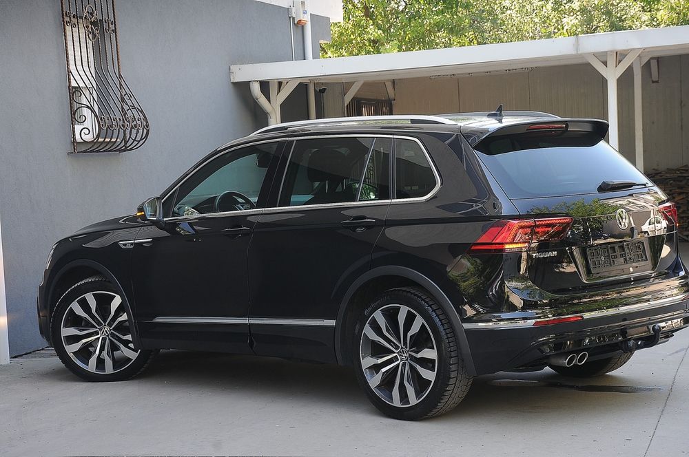 Volkswagen Tiguan R-Line