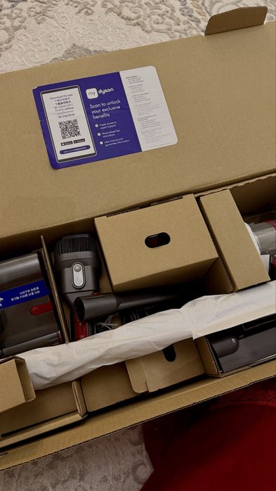 Dyson digital slim submarine