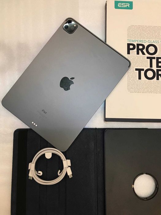 Apple Ipad Pro 11 2020, 2-avlod, 128Gb, Wi-Fi