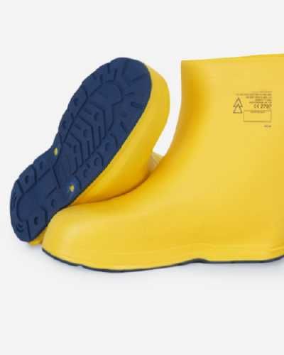 Диелектрични боти клас 1, до 7,5 kV (10 kV), диелектрични обувки