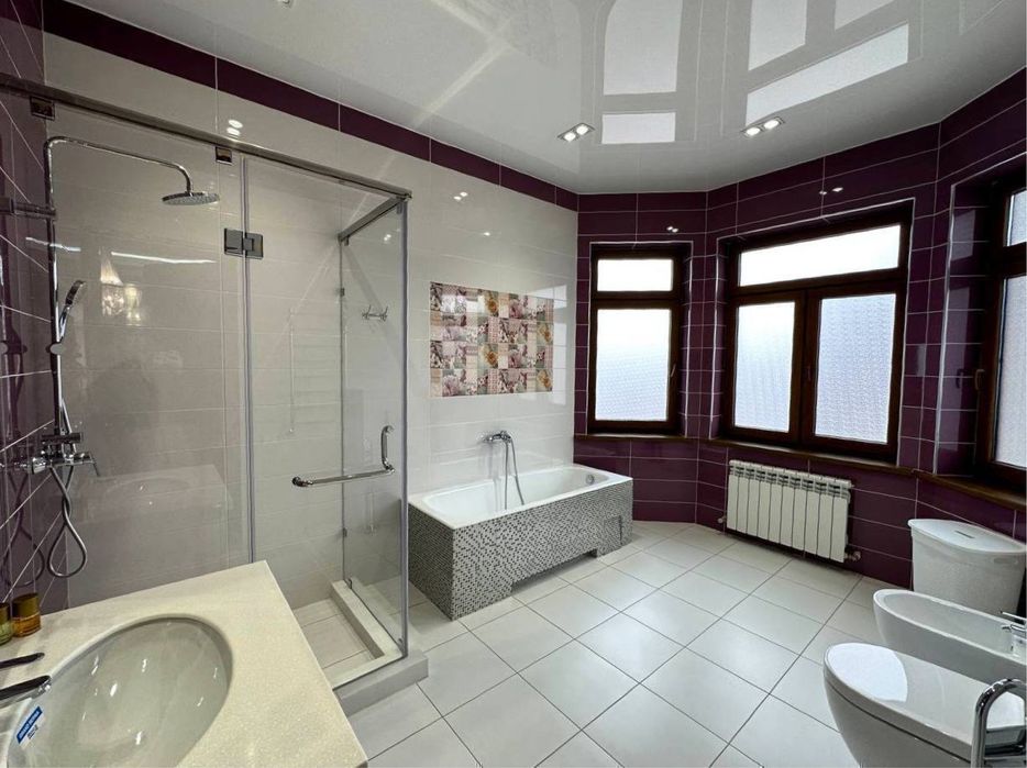 Аренда Евродом 7 комнат