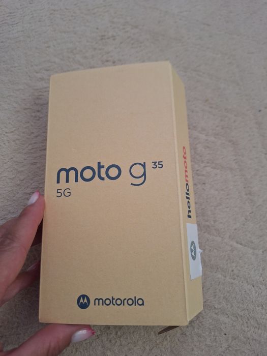 Телефон Motorola