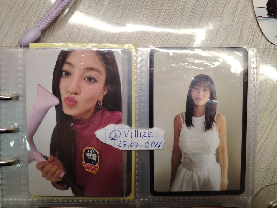 ! Срочно! Продам кпоп карты ориг