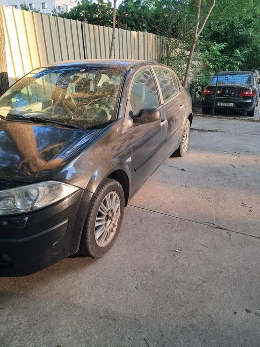 Renault megane 2