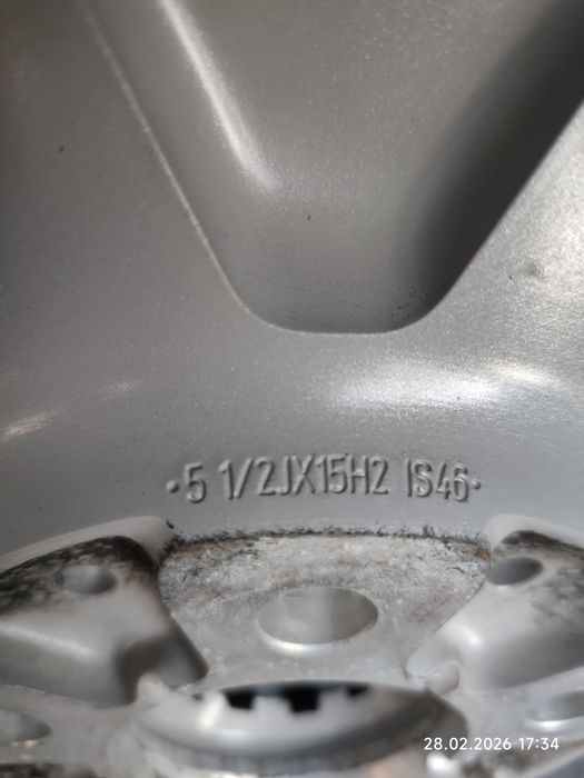 15/5/112-МИНИ КУПЪР НОВ внос перфектни