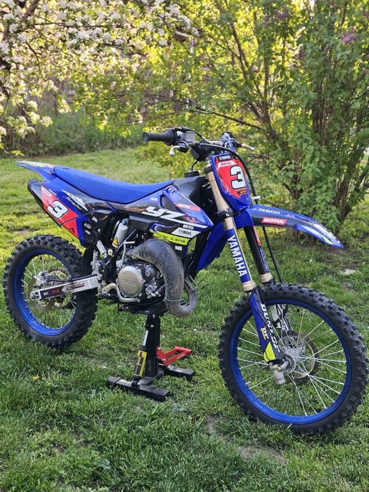 Yamaha yz 85 2T 2024