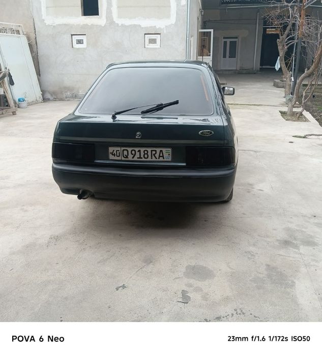 Ford Sierra sotiladi