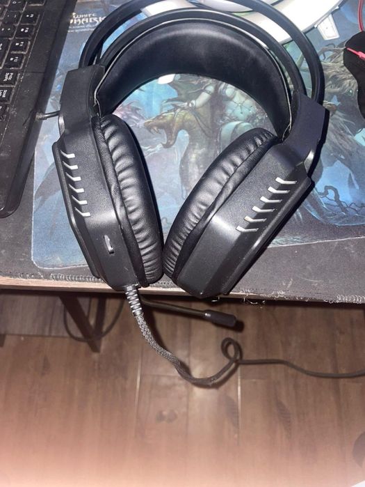 Căști pc gamingg