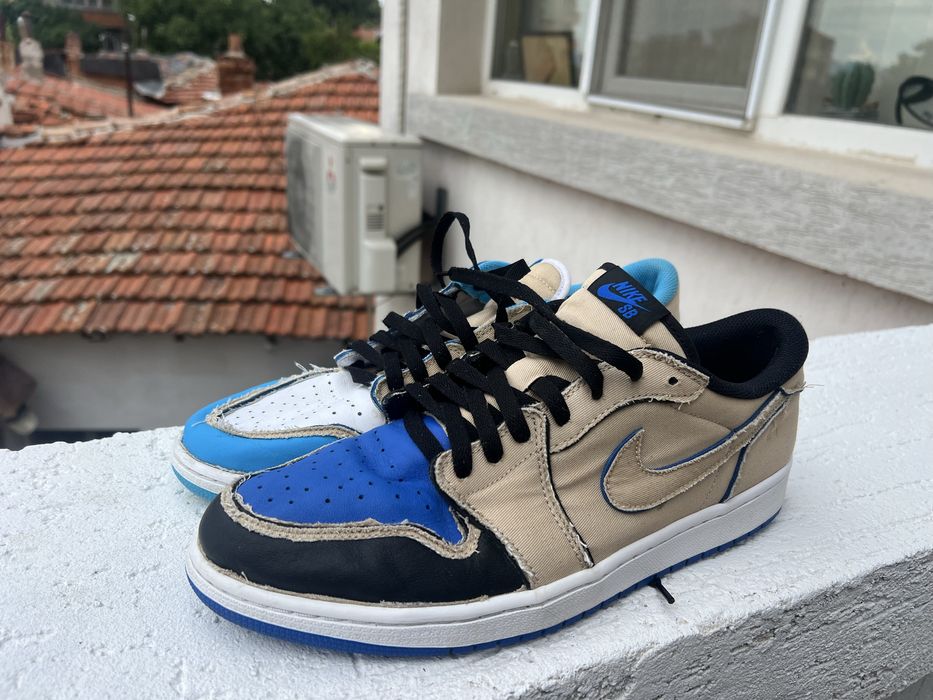 Nike Jordan SB 46 Low