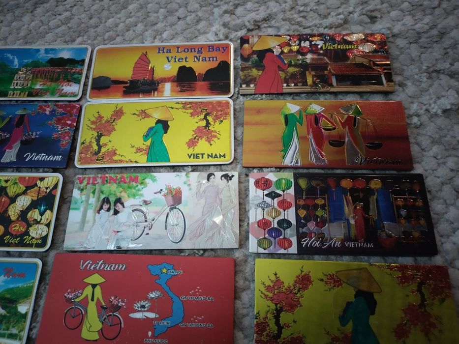 Магнити от Виетнам