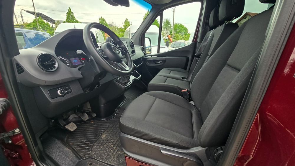 Mercedes sprinter 314 9 locuri
