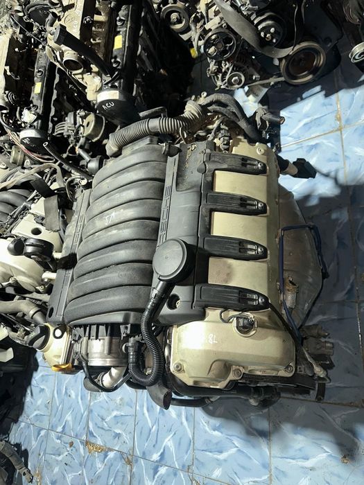 Двигатель Porsche Cayenne 957 M48 4.8l