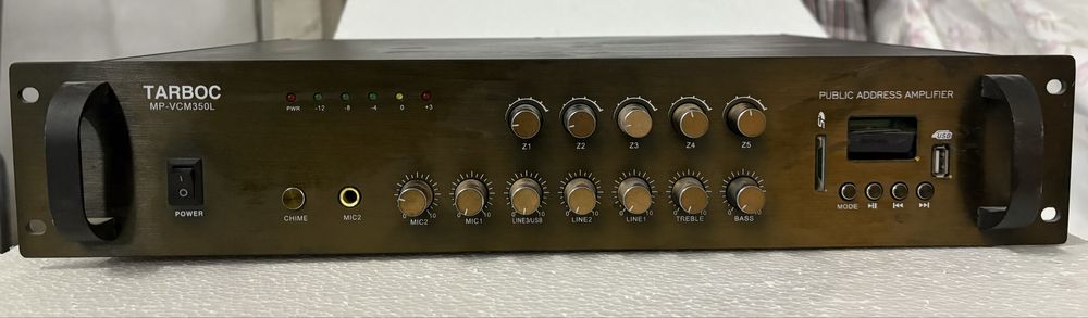 Аудио Усилитель Tarboc MP-VCM350L