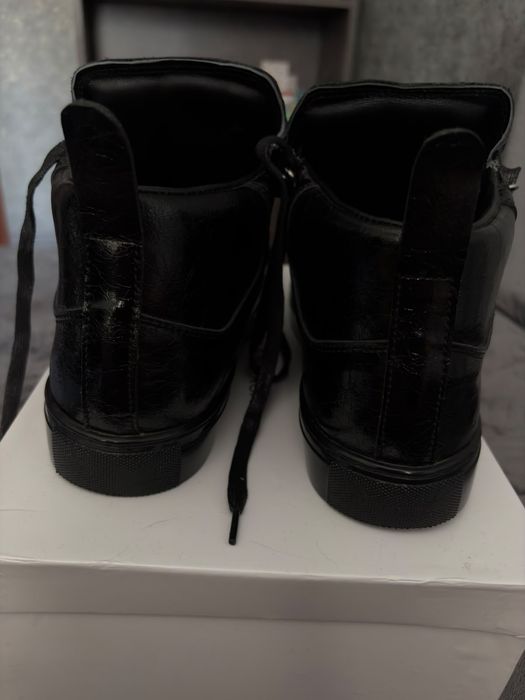 Balenciaga Arena черные, 41