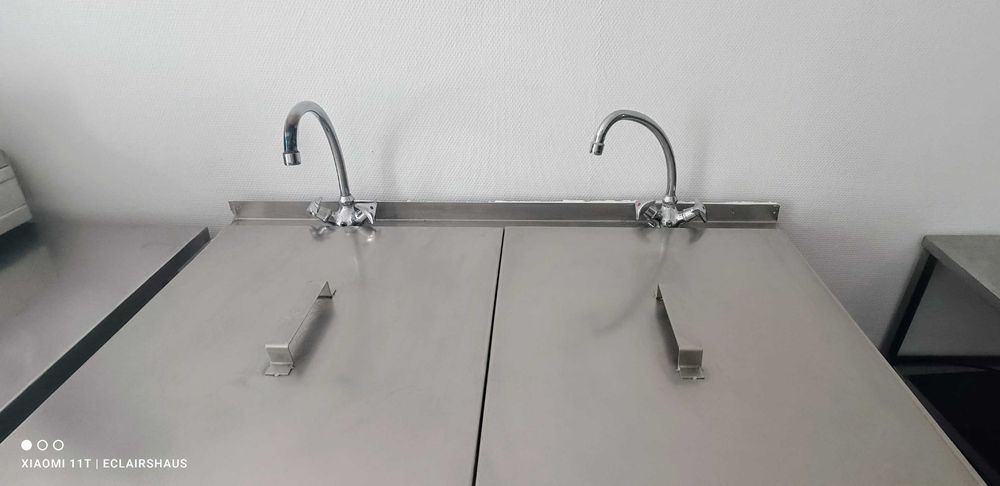 Pasteurizator / vana inox pentru pasteurizare
