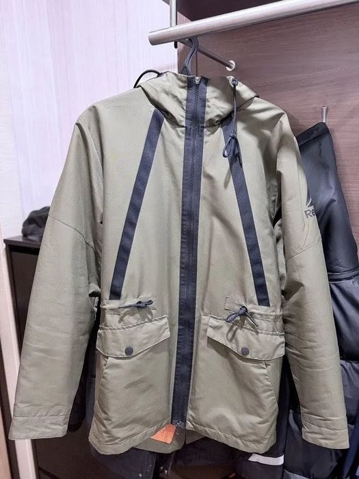 Куртка парка Reebok OW FL PRKA DY8366