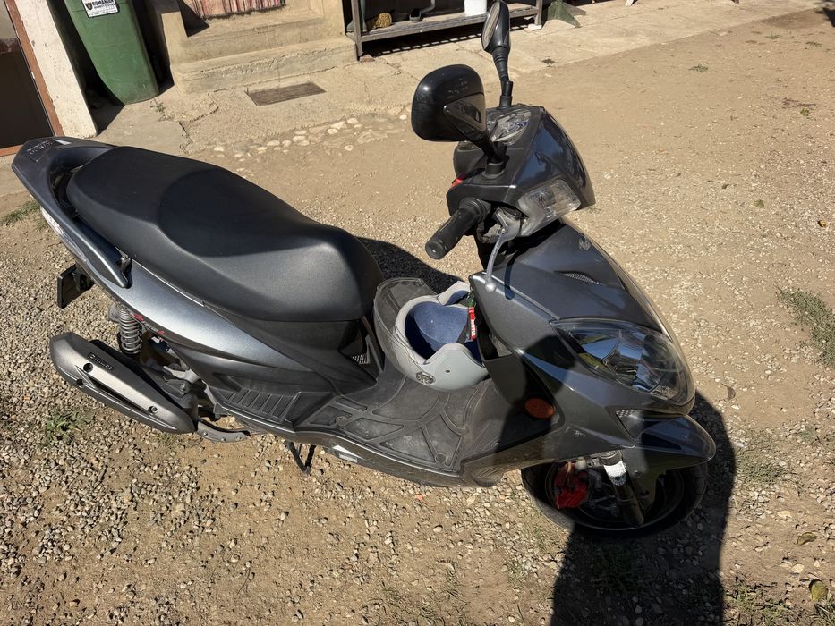 Vand scooter kymco movie s125
