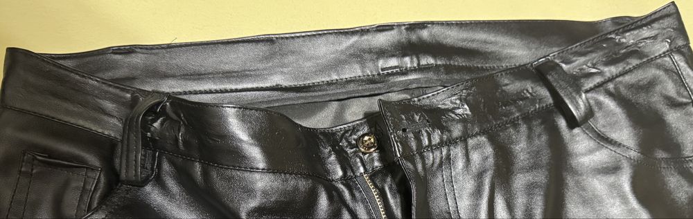 Pantaloni Piele LXE