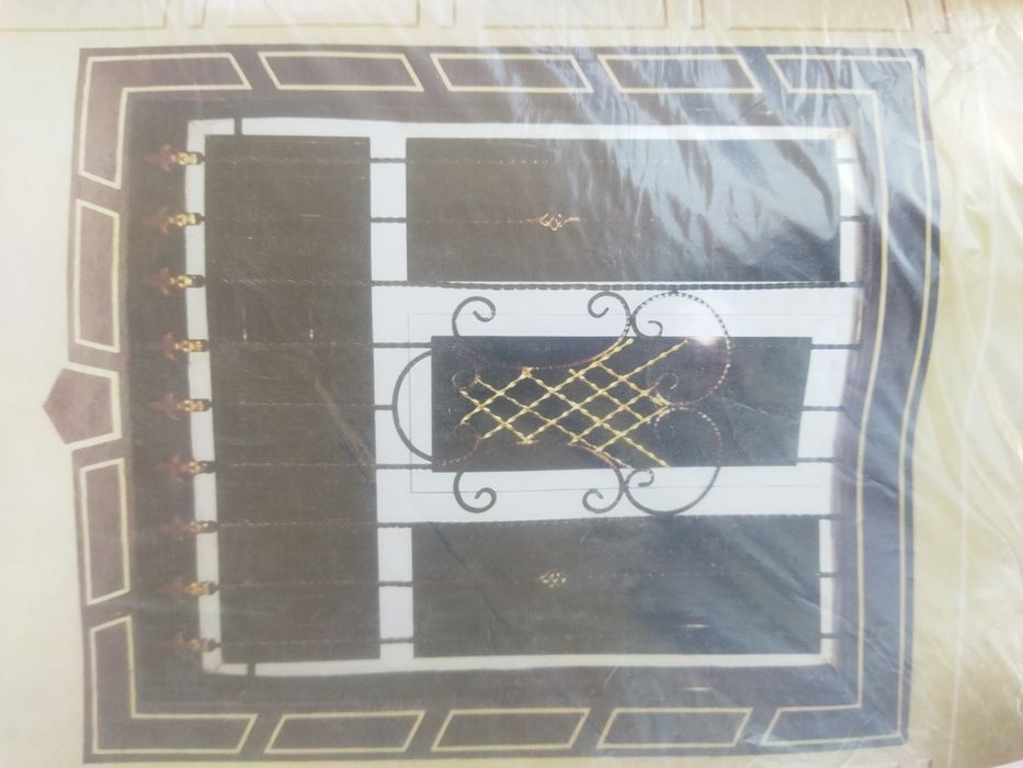 Deraza ruwotka va panjaralar