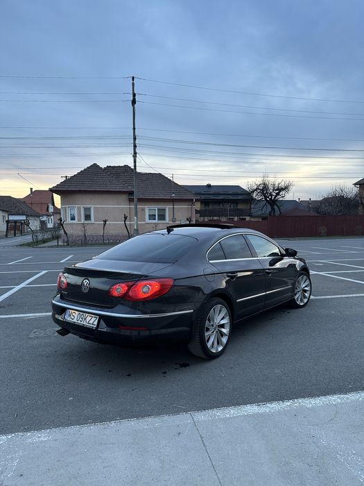 Passat CC 2.0TDI Automat DSG Full