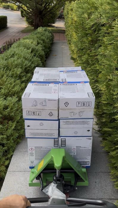 Хамалски услуги за фирми | Офиси, магазини и обекти – София