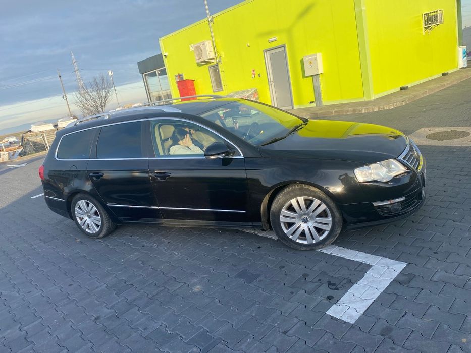 Pasat B6 2.0D 140cp cutie automata DSG  cod  motor  BMP  într-o singur