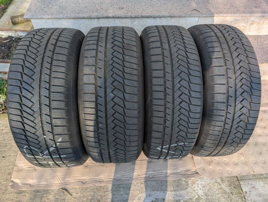 Jante Roți originale iarna Mercedes 235 60 R18 GLC C254 x254 ca NOI
