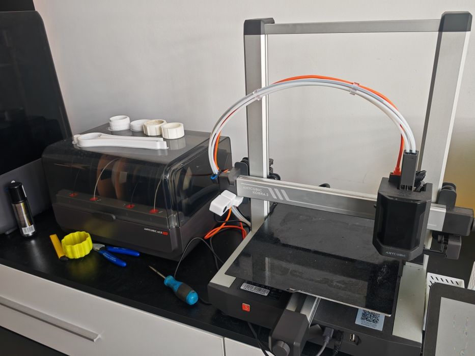 Pachet imprimante 3D