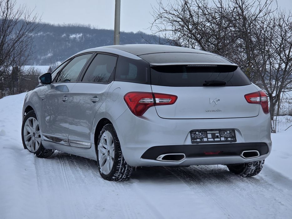 Citroen Ds5 HYBRID / Led / Xenon / Masaj / HeadUp