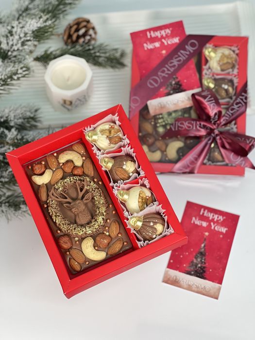 Подарочные боксы, новогодние подарки, Ташкент, корпоративные подарки